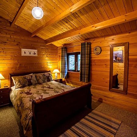 Cairnhill Lodge - Award-Winning Luxury Highland Retreat Blairgowrie and Rattray Ngoại thất bức ảnh