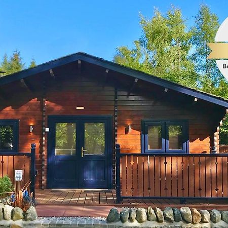 Cairnhill Lodge - Award-Winning Luxury Highland Retreat Blairgowrie and Rattray Ngoại thất bức ảnh