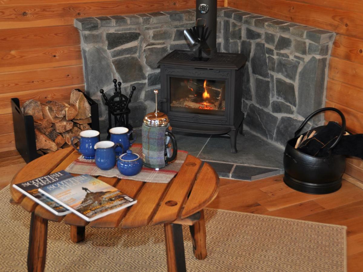 Cairnhill Lodge - Award-Winning Luxury Highland Retreat Blairgowrie and Rattray Ngoại thất bức ảnh