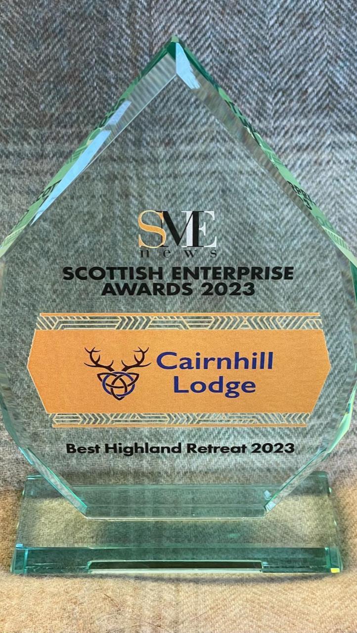 Cairnhill Lodge - Award-Winning Luxury Highland Retreat Blairgowrie and Rattray Ngoại thất bức ảnh